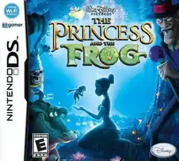 Princess and the Frog, The (Europe) (En,Sv,No,Da)